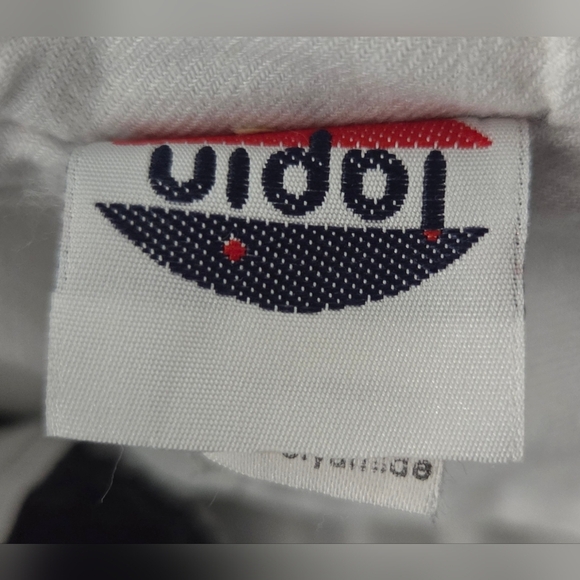 VINTAGE LAPIN QUILTED SNOWSUIT. - Picture 5 of 7